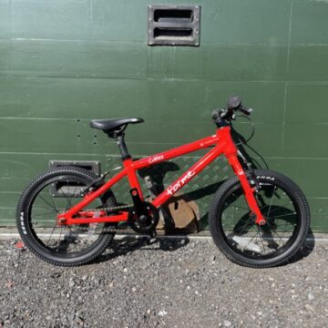 Forme Cubley 16" Kids Bike - Red – Grade C for sale in Yorkshire and The Humber by Club Bikes on SHIFTA marketplace. Top quality second-hand bikes online.