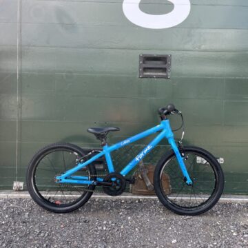 Forme Cubley 18" Kids Bike - Blue – Grade B for sale in Yorkshire and The Humber by Club Bikes on SHIFTA marketplace. Top quality second-hand bikes online.