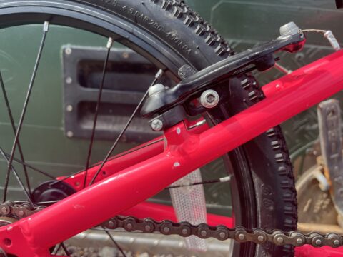 Forme Cubley 18" Kids Bike - Pink – Grade B for sale in Yorkshire and The Humber by Club Bikes on SHIFTA marketplace. Top quality second-hand bikes online.