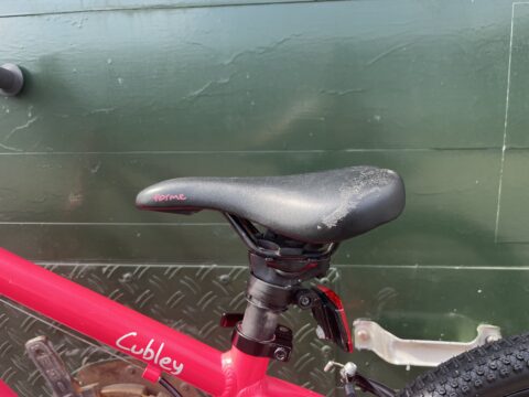 Forme Cubley 18" Kids Bike - Pink – Grade B for sale in Yorkshire and The Humber by Club Bikes on SHIFTA marketplace. Top quality second-hand bikes online.