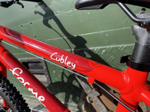 Forme Cubley 18" Kids Bike - Red – Grade C for sale in Yorkshire and The Humber by Club Bikes on SHIFTA marketplace. Top quality second-hand bikes online.