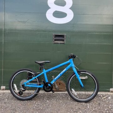 Forme Kinder MX20 Kids Bike - Blue – Grade B for sale in Yorkshire and The Humber by Club Bikes on SHIFTA marketplace. Top quality second-hand bikes online.