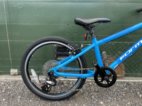 Forme Kinder MX20 Kids Bike - Blue – Grade B for sale in Yorkshire and The Humber by Club Bikes on SHIFTA marketplace. Top quality second-hand bikes online.