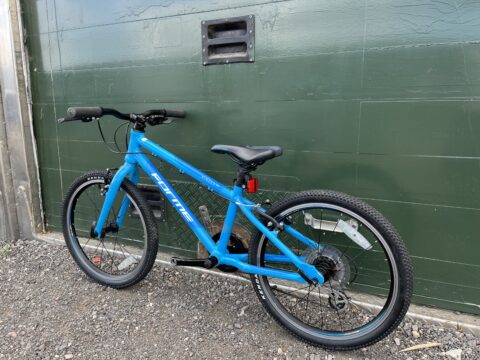Forme Kinder MX20 Kids Bike - Blue – Grade B for sale in Yorkshire and The Humber by Club Bikes on SHIFTA marketplace. Top quality second-hand bikes online.