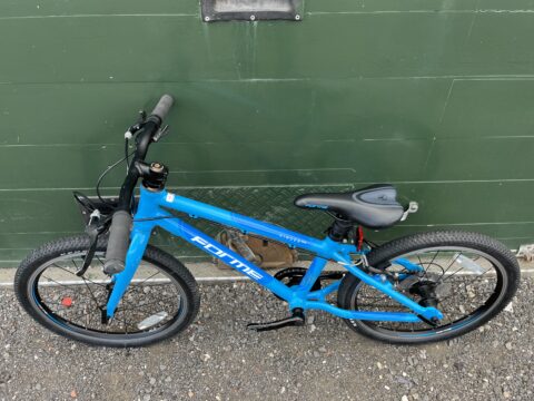 Forme Kinder MX20 Kids Bike - Blue – Grade B for sale in Yorkshire and The Humber by Club Bikes on SHIFTA marketplace. Top quality second-hand bikes online.