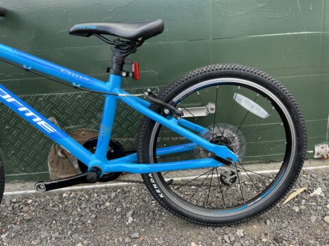 Forme Kinder MX20 Kids Bike - Blue – Grade B for sale in Yorkshire and The Humber by Club Bikes on SHIFTA marketplace. Top quality second-hand bikes online.