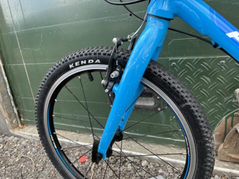 Forme Kinder MX20 Kids Bike - Blue – Grade B for sale in Yorkshire and The Humber by Club Bikes on SHIFTA marketplace. Top quality second-hand bikes online.