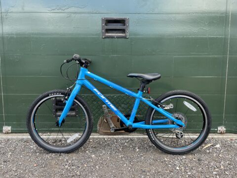 Forme Kinder MX20 Kids Bike - Blue – Grade B for sale in Yorkshire and The Humber by Club Bikes on SHIFTA marketplace. Top quality second-hand bikes online.