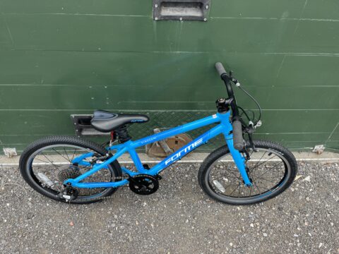 Forme Kinder MX20 Kids Bike - Blue – Grade B for sale in Yorkshire and The Humber by Club Bikes on SHIFTA marketplace. Top quality second-hand bikes online.
