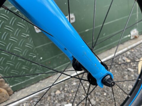 Forme Kinder MX20 Kids Bike - Blue – Grade B for sale in Yorkshire and The Humber by Club Bikes on SHIFTA marketplace. Top quality second-hand bikes online.