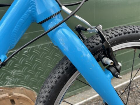 Forme Kinder MX20 Kids Bike - Blue – Grade B for sale in Yorkshire and The Humber by Club Bikes on SHIFTA marketplace. Top quality second-hand bikes online.