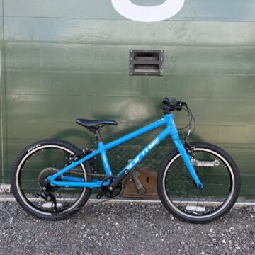Forme Kinder MX20 Kids Bike - Blue – Grade B for sale in Yorkshire and The Humber by Club Bikes on SHIFTA marketplace. Top quality second-hand bikes online.