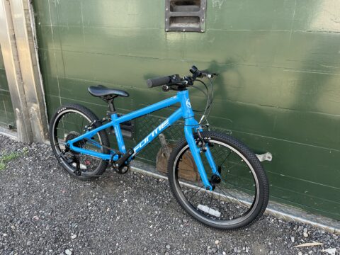 Forme Kinder MX20 Kids Bike - Blue – Grade B for sale in Yorkshire and The Humber by Club Bikes on SHIFTA marketplace. Top quality second-hand bikes online.