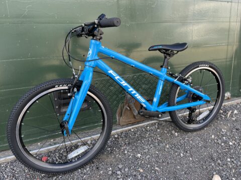Forme Kinder MX20 Kids Bike - Blue – Grade B for sale in Yorkshire and The Humber by Club Bikes on SHIFTA marketplace. Top quality second-hand bikes online.