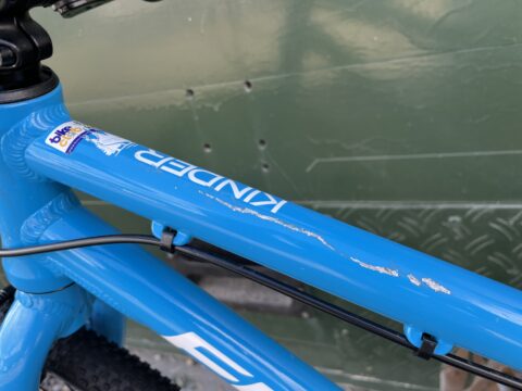 Forme Kinder MX20 Kids Bike - Blue – Grade B for sale in Yorkshire and The Humber by Club Bikes on SHIFTA marketplace. Top quality second-hand bikes online.