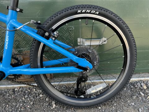 Forme Kinder MX20 Kids Bike - Blue – Grade B for sale in Yorkshire and The Humber by Club Bikes on SHIFTA marketplace. Top quality second-hand bikes online.