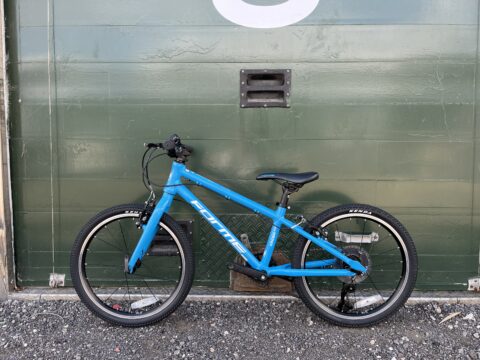 Forme Kinder MX20 Kids Bike - Blue – Grade B for sale in Yorkshire and The Humber by Club Bikes on SHIFTA marketplace. Top quality second-hand bikes online.