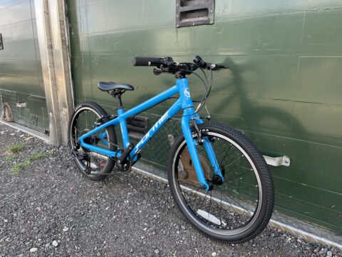Forme Kinder MX20 Kids Bike - Blue – Grade B for sale in Yorkshire and The Humber by Club Bikes on SHIFTA marketplace. Top quality second-hand bikes online.