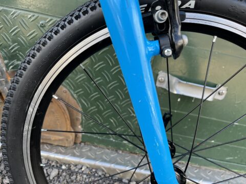 Forme Kinder MX20 Kids Bike - Blue – Grade B for sale in Yorkshire and The Humber by Club Bikes on SHIFTA marketplace. Top quality second-hand bikes online.
