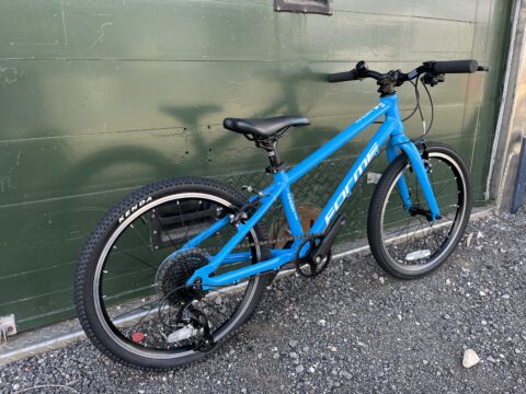 Forme Kinder MX20 Kids Bike - Blue – Grade B for sale in Yorkshire and The Humber by Club Bikes on SHIFTA marketplace. Top quality second-hand bikes online.