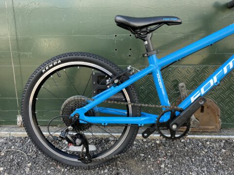 Forme Kinder MX20 Kids Bike - Blue – Grade B for sale in Yorkshire and The Humber by Club Bikes on SHIFTA marketplace. Top quality second-hand bikes online.