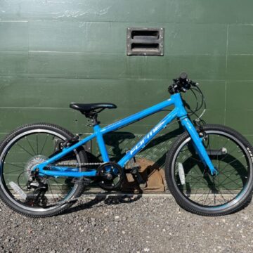 Forme Kinder MX20 Kids Bike - Blue – Grade C for sale in Yorkshire and The Humber by Club Bikes on SHIFTA marketplace. Top quality second-hand bikes online.