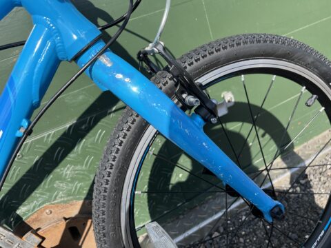 Forme Kinder MX20 Kids Bike - Blue – Grade C for sale in Yorkshire and The Humber by Club Bikes on SHIFTA marketplace. Top quality second-hand bikes online.
