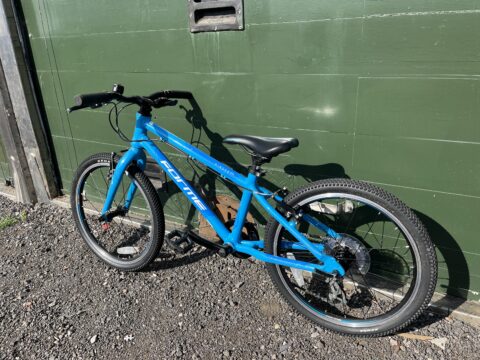 Forme Kinder MX20 Kids Bike - Blue – Grade C for sale in Yorkshire and The Humber by Club Bikes on SHIFTA marketplace. Top quality second-hand bikes online.