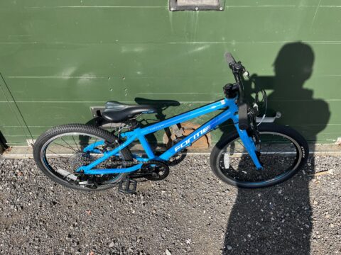Forme Kinder MX20 Kids Bike - Blue – Grade C for sale in Yorkshire and The Humber by Club Bikes on SHIFTA marketplace. Top quality second-hand bikes online.