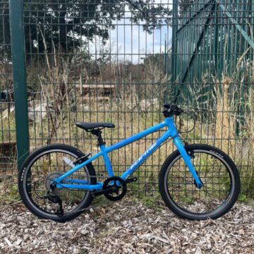 Forme Kinder MX20 Kids Bike - Blue – Grade C for sale in Yorkshire and The Humber by Club Bikes on SHIFTA marketplace. Top quality second-hand bikes online.