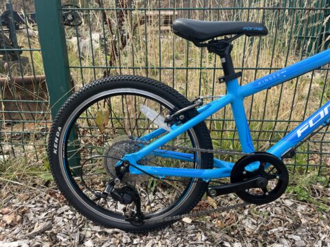 Forme Kinder MX20 Kids Bike - Blue – Grade C for sale in Yorkshire and The Humber by Club Bikes on SHIFTA marketplace. Top quality second-hand bikes online.
