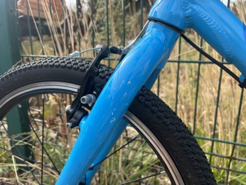 Forme Kinder MX20 Kids Bike - Blue – Grade C for sale in Yorkshire and The Humber by Club Bikes on SHIFTA marketplace. Top quality second-hand bikes online.