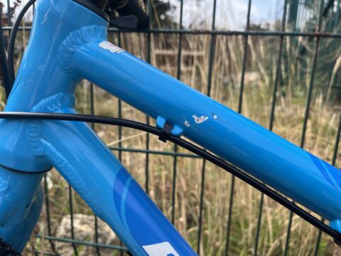 Forme Kinder MX20 Kids Bike - Blue – Grade C for sale in Yorkshire and The Humber by Club Bikes on SHIFTA marketplace. Top quality second-hand bikes online.