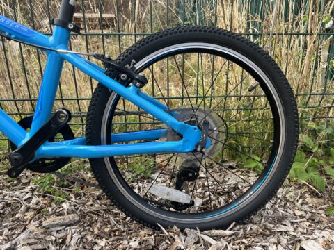 Forme Kinder MX20 Kids Bike - Blue – Grade C for sale in Yorkshire and The Humber by Club Bikes on SHIFTA marketplace. Top quality second-hand bikes online.