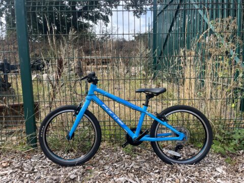 Forme Kinder MX20 Kids Bike - Blue – Grade C for sale in Yorkshire and The Humber by Club Bikes on SHIFTA marketplace. Top quality second-hand bikes online.