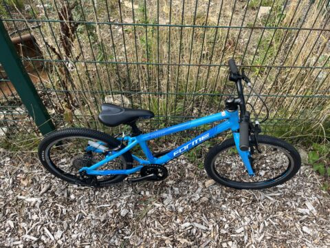 Forme Kinder MX20 Kids Bike - Blue – Grade C for sale in Yorkshire and The Humber by Club Bikes on SHIFTA marketplace. Top quality second-hand bikes online.