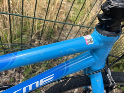 Forme Kinder MX20 Kids Bike - Blue – Grade C for sale in Yorkshire and The Humber by Club Bikes on SHIFTA marketplace. Top quality second-hand bikes online.