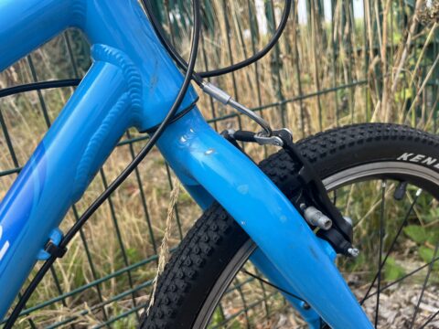 Forme Kinder MX20 Kids Bike - Blue – Grade C for sale in Yorkshire and The Humber by Club Bikes on SHIFTA marketplace. Top quality second-hand bikes online.