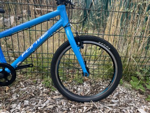 Forme Kinder MX20 Kids Bike - Blue – Grade C for sale in Yorkshire and The Humber by Club Bikes on SHIFTA marketplace. Top quality second-hand bikes online.