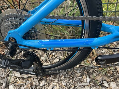 Forme Kinder MX20 Kids Bike - Blue – Grade C for sale in Yorkshire and The Humber by Club Bikes on SHIFTA marketplace. Top quality second-hand bikes online.