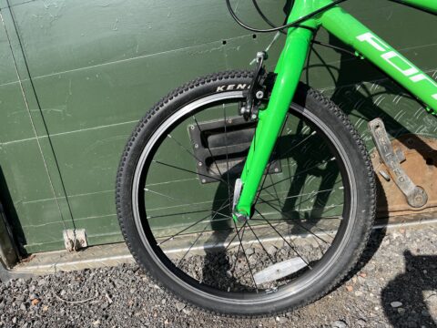 Forme Kinder MX20 Kids Bike - Green – Grade C for sale in Yorkshire and The Humber by Club Bikes on SHIFTA marketplace. Top quality second-hand bikes online.