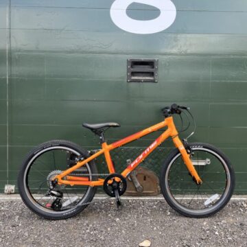 Forme Kinder MX20 Kids Bike - Orange - Grade B for sale in Yorkshire and The Humber by Club Bikes on SHIFTA marketplace. Top quality second-hand bikes online.
