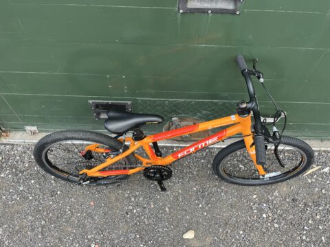 Forme Kinder MX20 Kids Bike - Orange - Grade B for sale in Yorkshire and The Humber by Club Bikes on SHIFTA marketplace. Top quality second-hand bikes online.