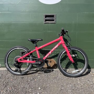Forme Kinder MX20 Kids Bike - Pink – Grade B for sale in Yorkshire and The Humber by Club Bikes on SHIFTA marketplace. Top quality second-hand bikes online.
