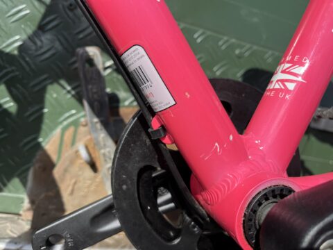 Forme Kinder MX20 Kids Bike - Pink – Grade B for sale in Yorkshire and The Humber by Club Bikes on SHIFTA marketplace. Top quality second-hand bikes online.