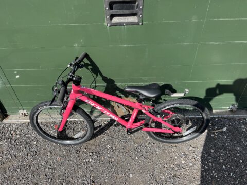 Forme Kinder MX20 Kids Bike - Pink – Grade B for sale in Yorkshire and The Humber by Club Bikes on SHIFTA marketplace. Top quality second-hand bikes online.