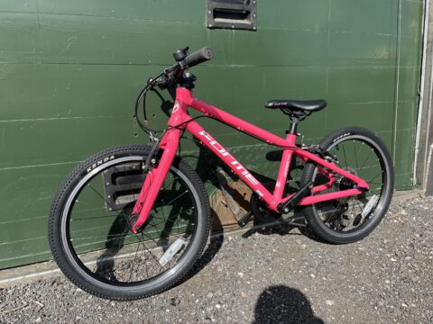 Forme Kinder MX20 Kids Bike - Pink – Grade B for sale in Yorkshire and The Humber by Club Bikes on SHIFTA marketplace. Top quality second-hand bikes online.