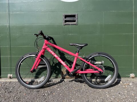Forme Kinder MX20 Kids Bike - Pink – Grade B for sale in Yorkshire and The Humber by Club Bikes on SHIFTA marketplace. Top quality second-hand bikes online.