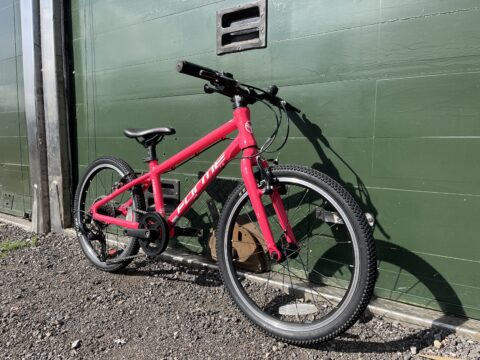 Forme Kinder MX20 Kids Bike - Pink – Grade B for sale in Yorkshire and The Humber by Club Bikes on SHIFTA marketplace. Top quality second-hand bikes online.