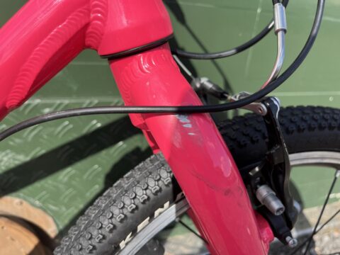 Forme Kinder MX20 Kids Bike - Pink – Grade B for sale in Yorkshire and The Humber by Club Bikes on SHIFTA marketplace. Top quality second-hand bikes online.